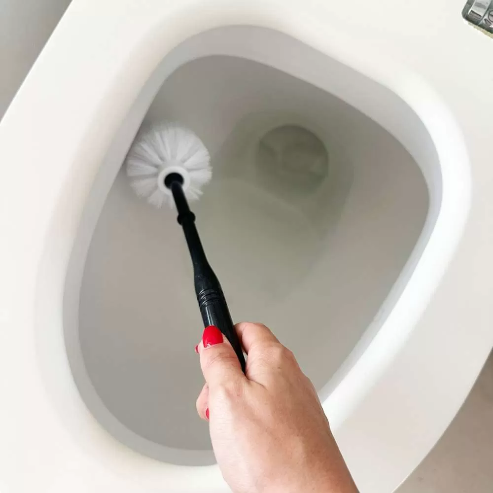 ESCOBILLA DE BAÑO BASIC GLICK